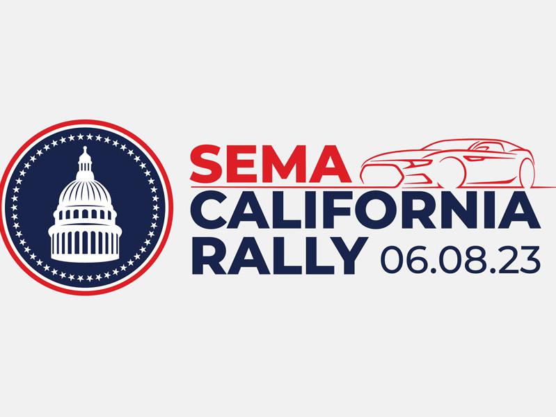 SEMA California Rally 06.08.23