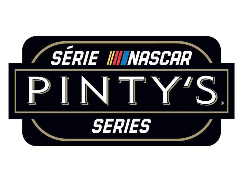 NASCAR Pinty's Series logo