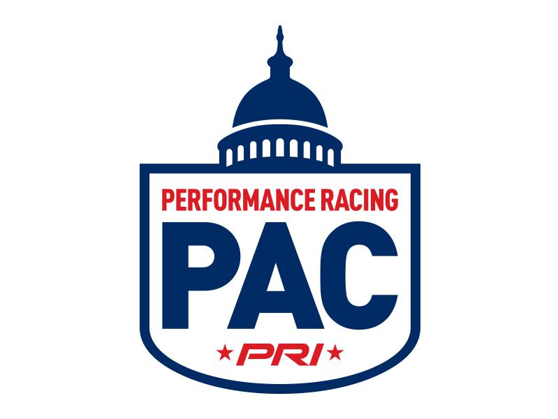 Performance Racing PAC logo
