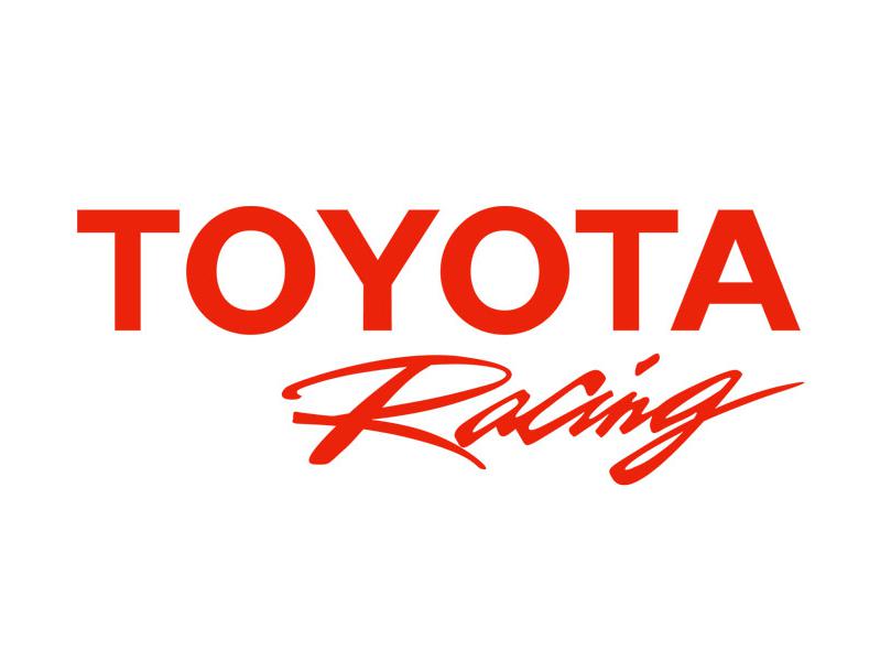 Toyota Racing logo