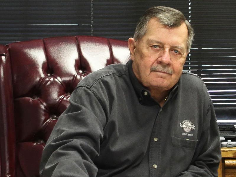 Arnold "Arnie" Kuhns