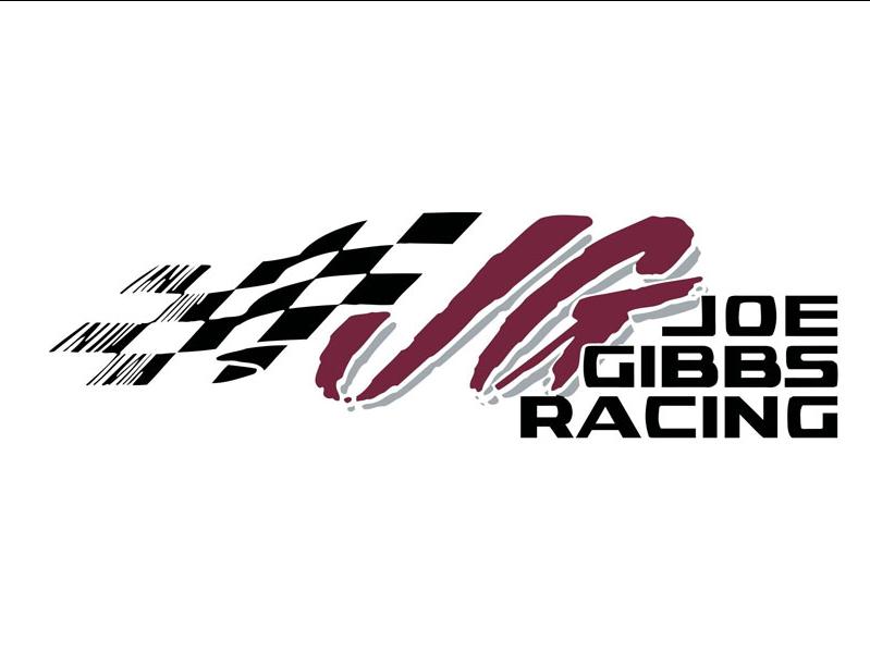 JGR Joe Gibbs Racing logo