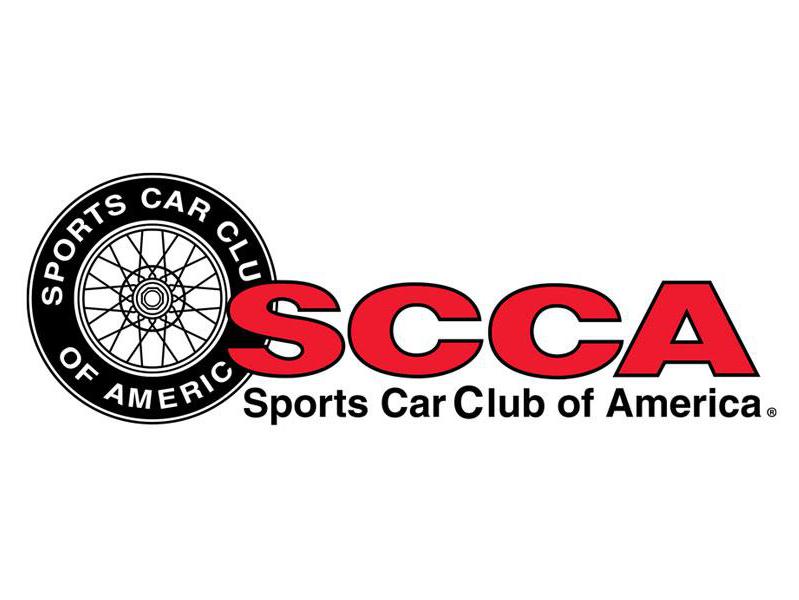 SCCA logo