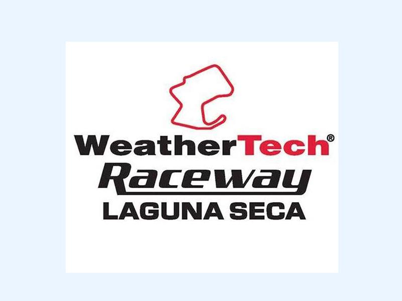 WeatherTech Raceway Laguna Seca