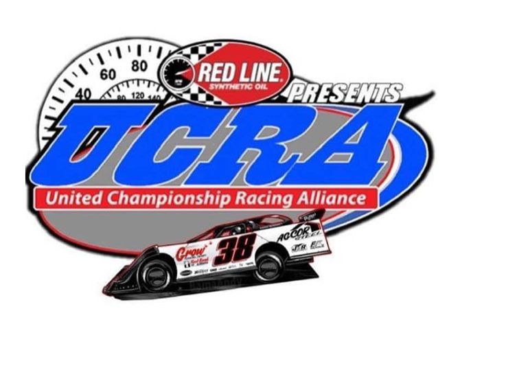 Dustin Golden, United Championship Racing Alliance (UCRA) logo