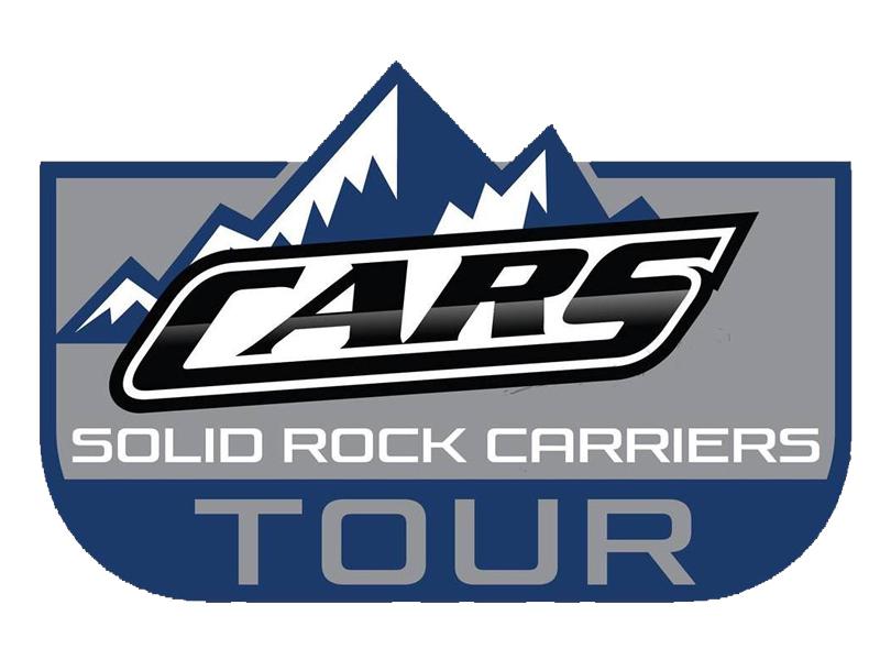 CARS Solid Rock Carriers Tour logo
