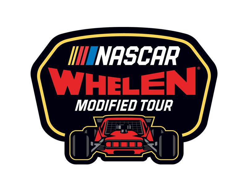 NASCAR Whelen Modified Tour logo