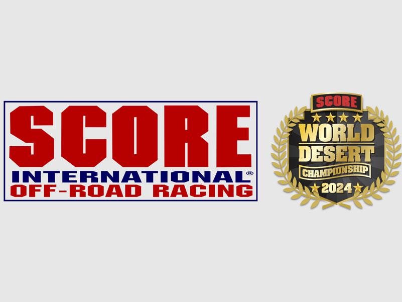 SCORE International logo