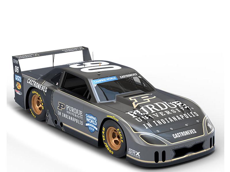 Purdue University, Superstar Racing Experience (SRX)