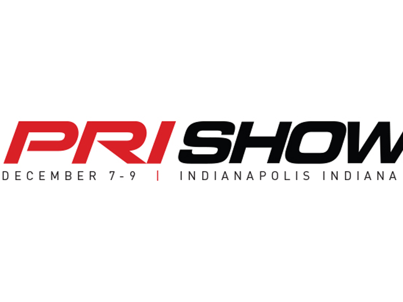 PRI Show logo, FPS logo