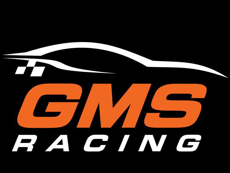 GMS Racing logo