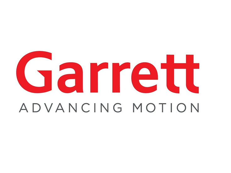 Holley, Garrett Motion logos