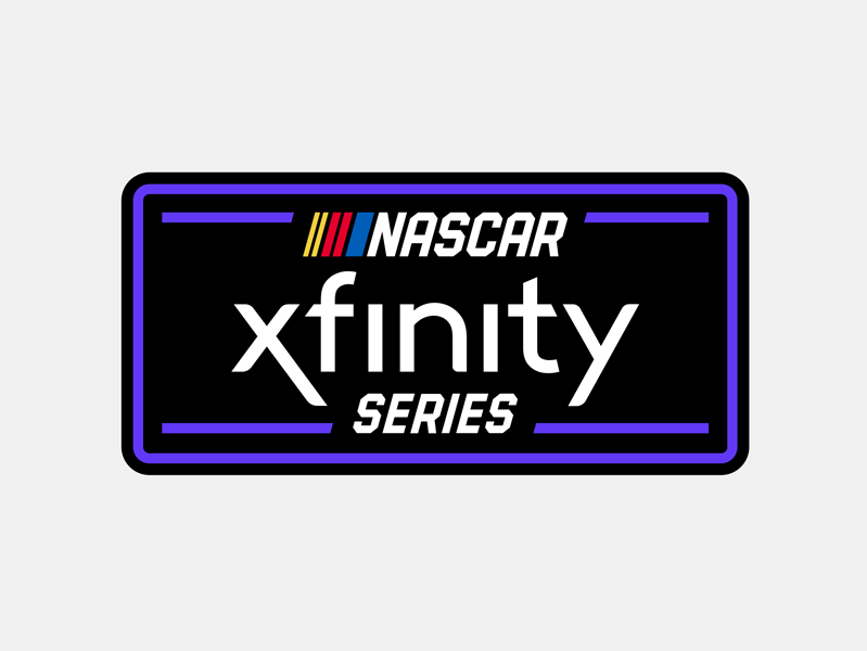 NASCAR Xfinity Series logo