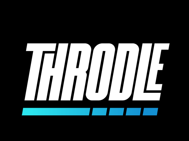 Throdle logo, Rally In-Prize logo