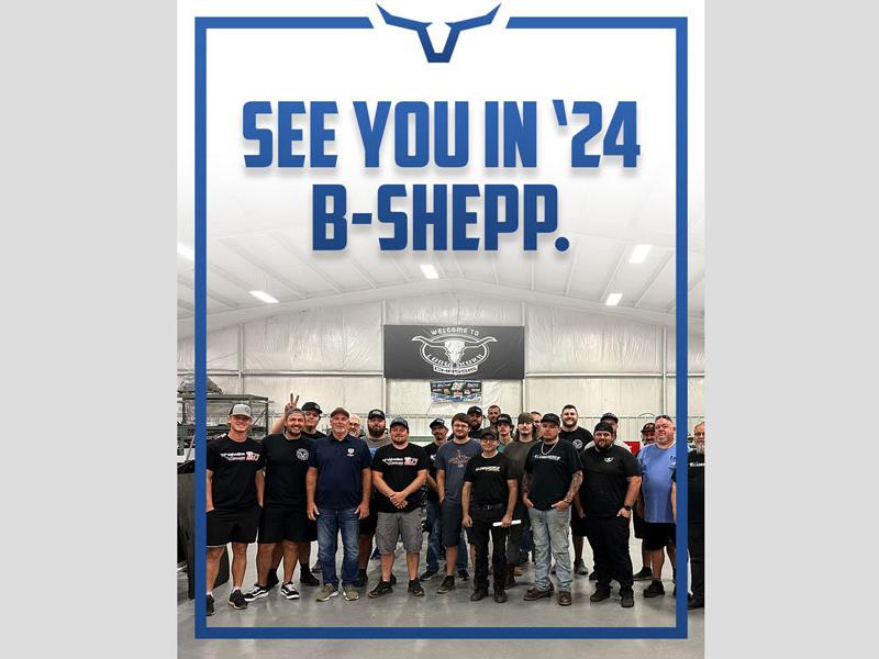 See You in '24 B-Shepp. graphic