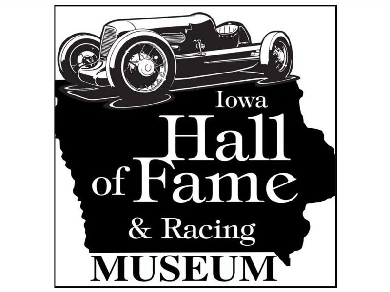 Iowa HoF logo