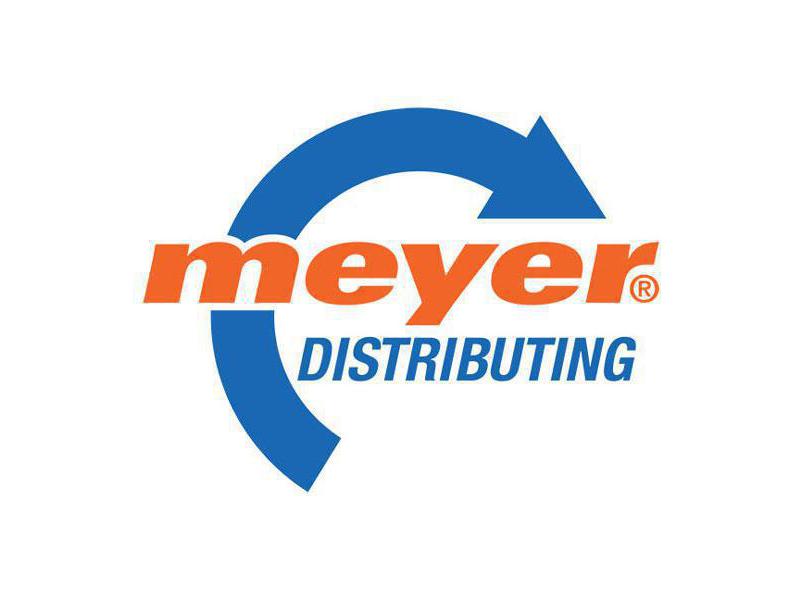 Meyer Distributing logo