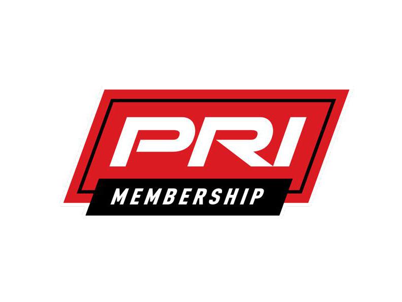 PRI Membership logo