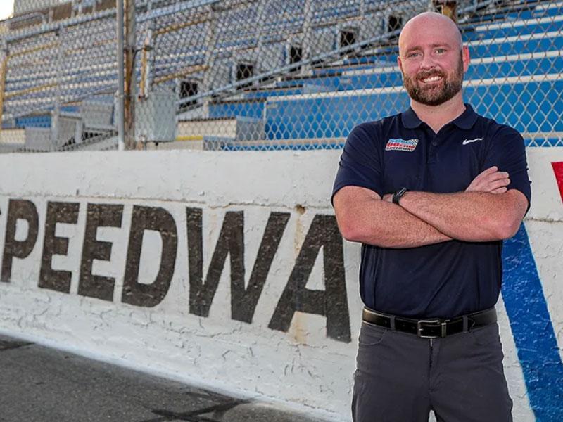 Brandon Brown, South Boston Speedway