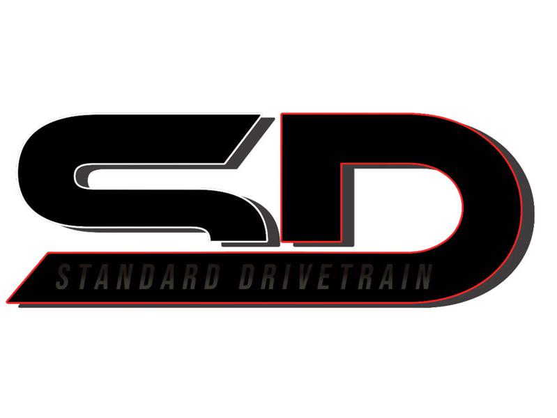 Standard Drivetrain logo, Michael Cargill