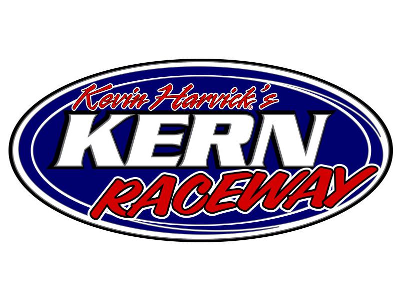 Kevin Harvick's Kern Raceway logo