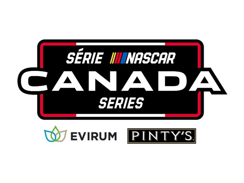 NASCAR Canada Series Logo