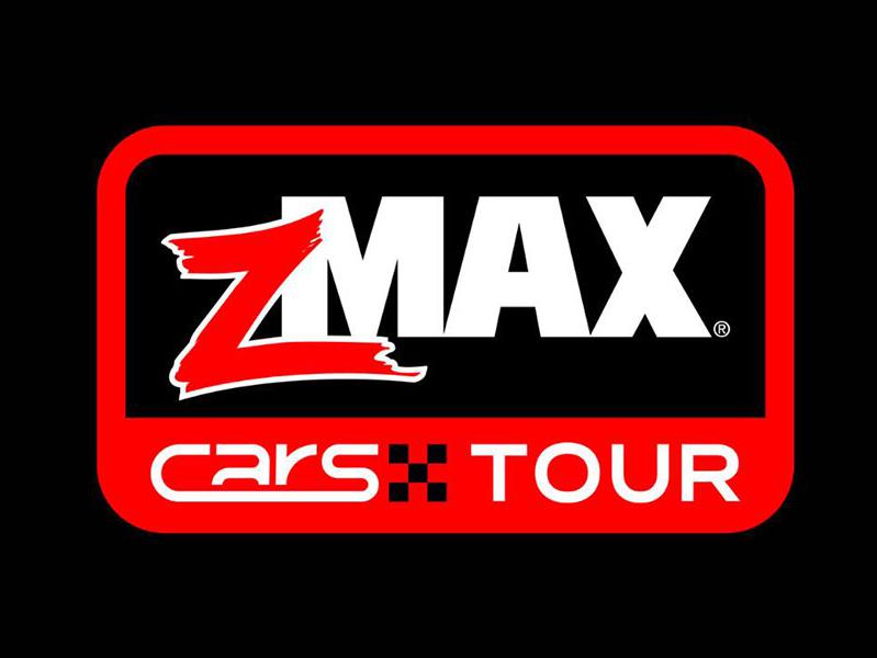 zMax CARS Tour Late Model Series Logo