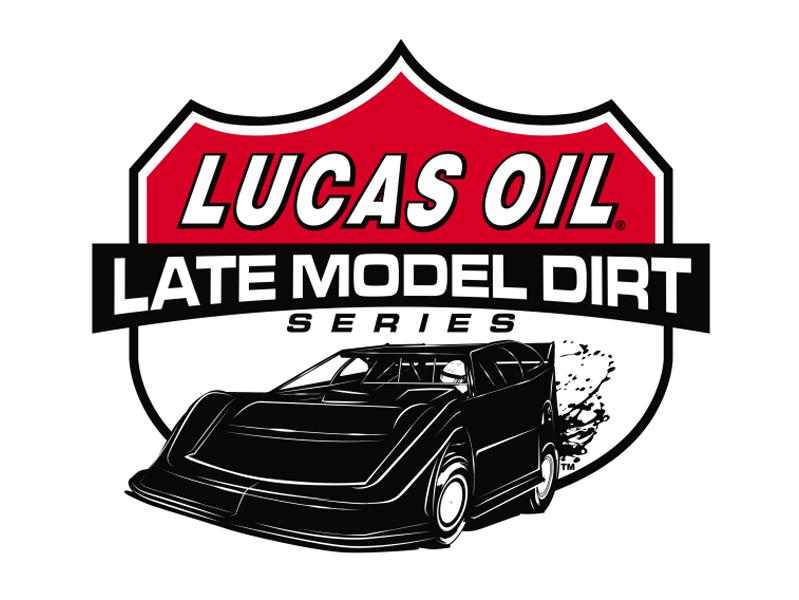 Lucas Oil Late Model Dirt Series logo