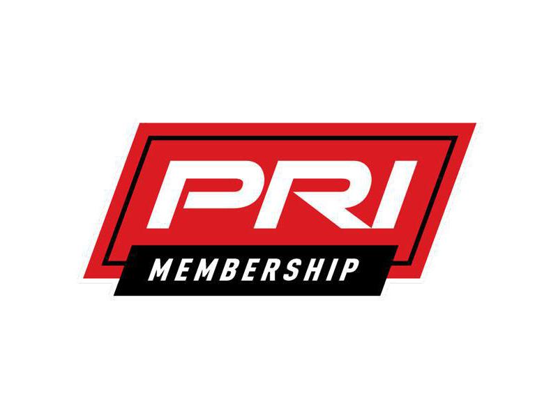 PRI Membership logo