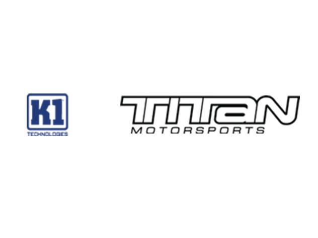RWB Titan K1 logos
