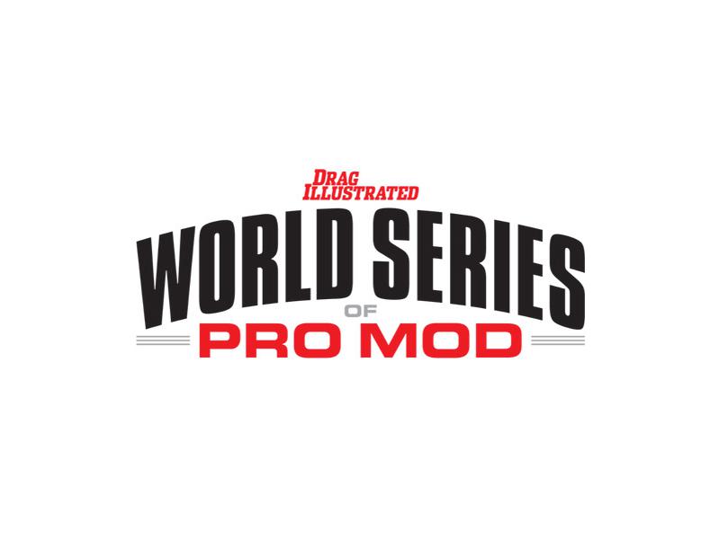 Drag Illustrated World Series of Pro Mod