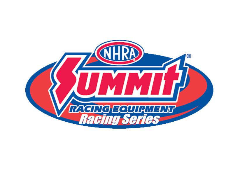 NHRA Summit Racing Series logo