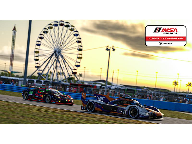 IMSA Esports Global Championship