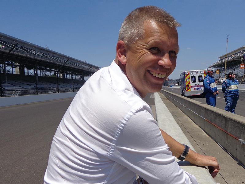 'Kiwis Born to Fly' Documentary to Highlight Motorsports Innovations