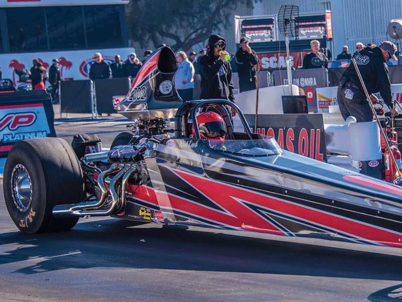 Dialed In Sportsman Drag Racing