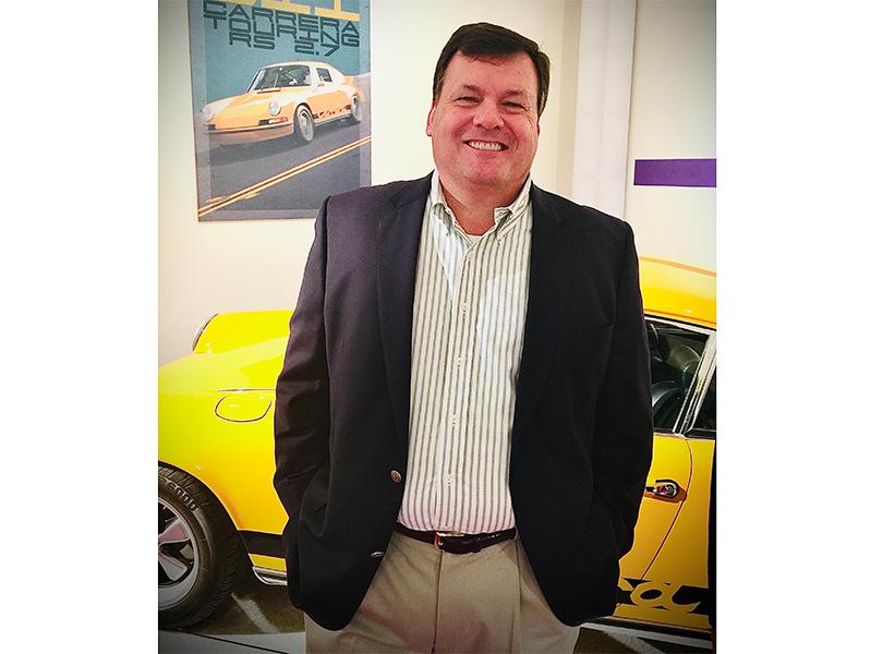 Parella Motorsports Holdings Lee Giannone