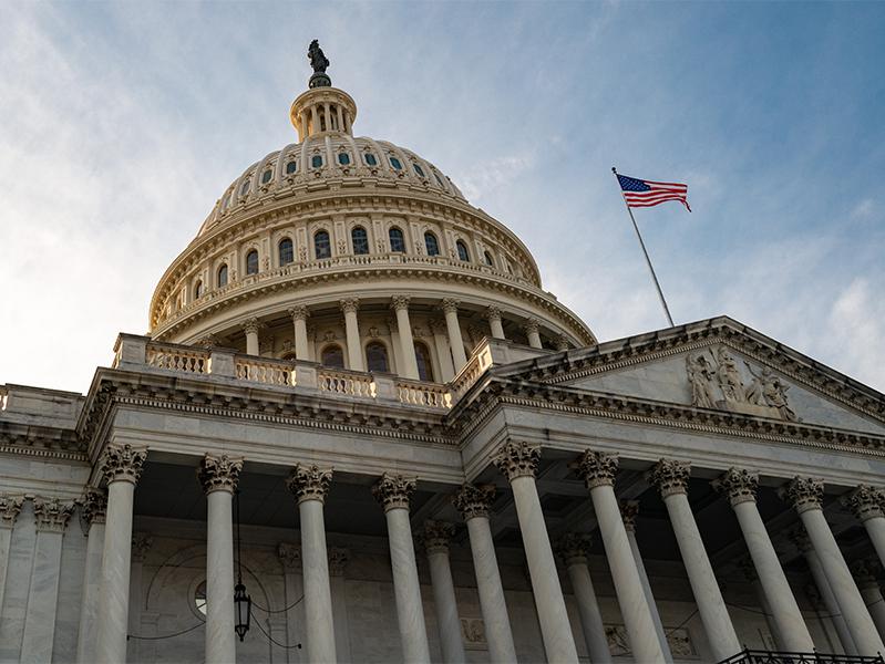 US Capitol