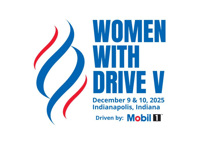 Women With Drive V