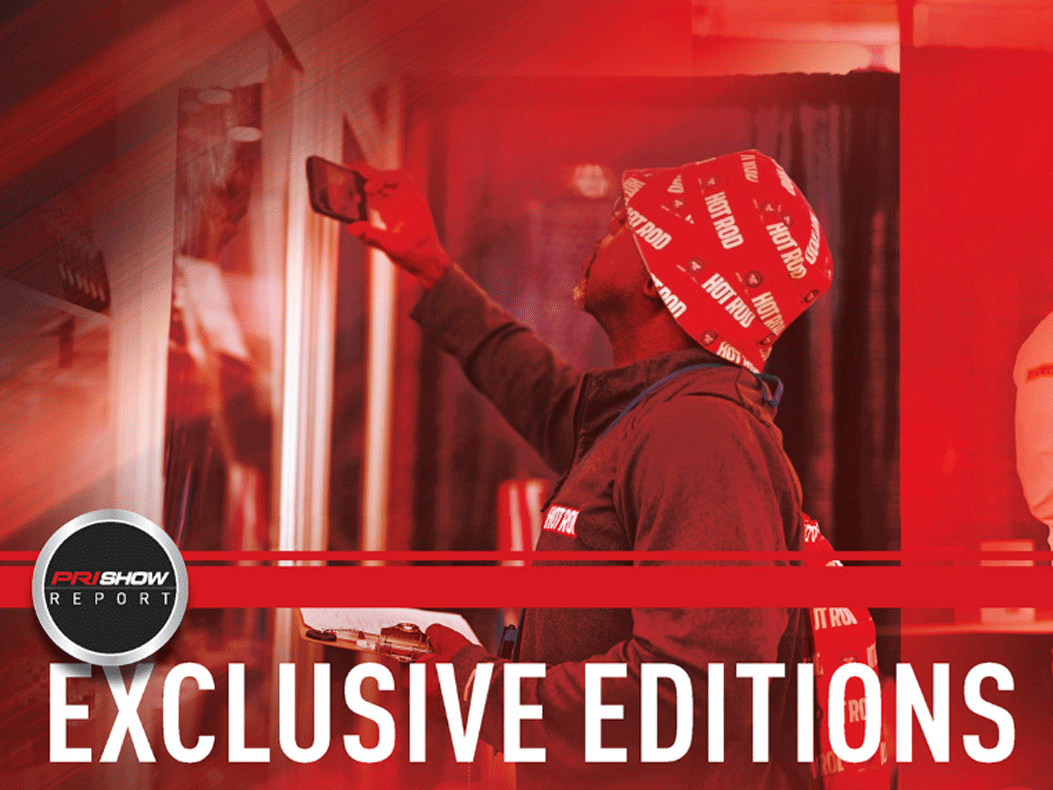 Exclusive Editions 2024 PRI Show Featured Product Showcase