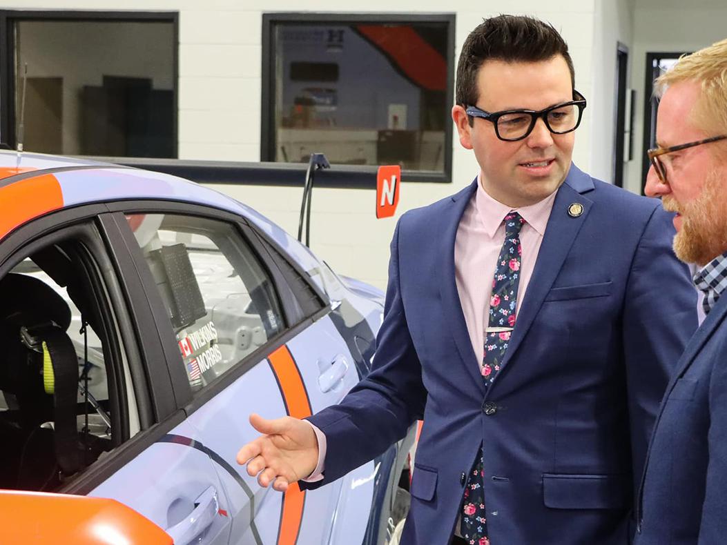 Kahn Media Acquires TREAD Agency - Performance Racing Industry