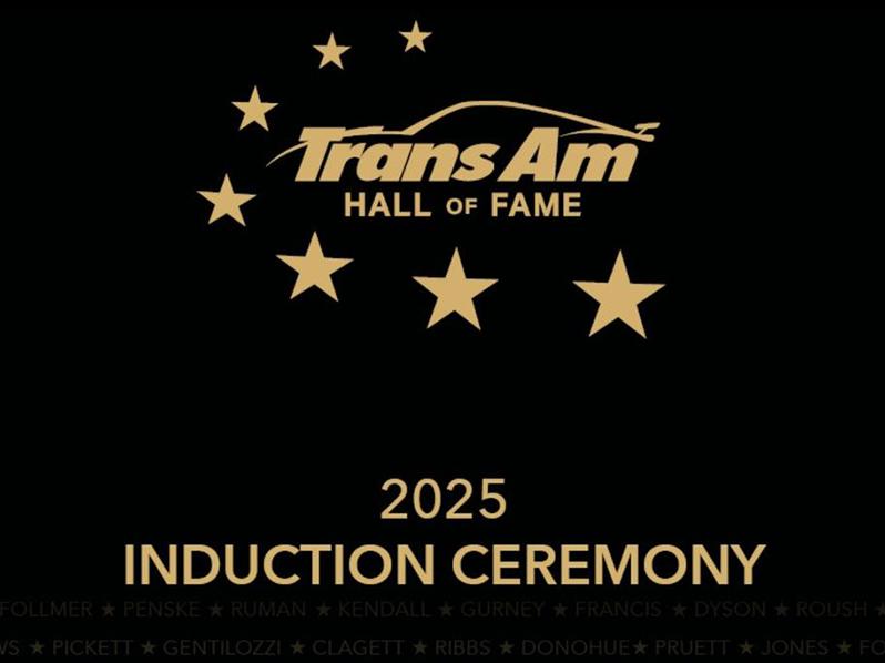 Trans Am Hall of Fame