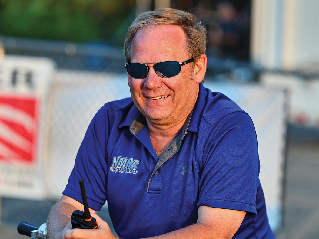Newly Appointed Rollie Miller III PRI Magazine article
