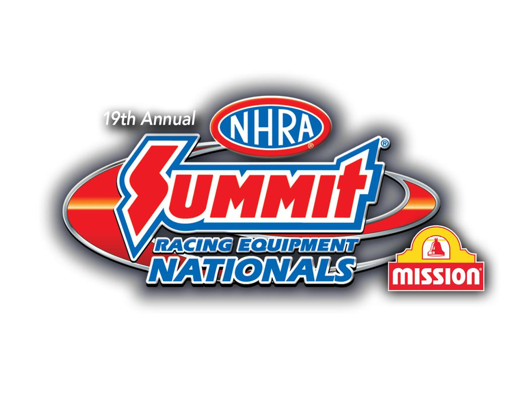 NHRA Summit Racing Equipment NHRA Nationals