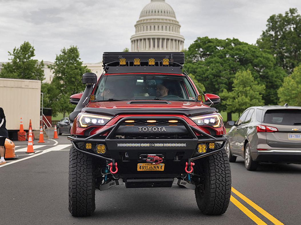 DC Rally