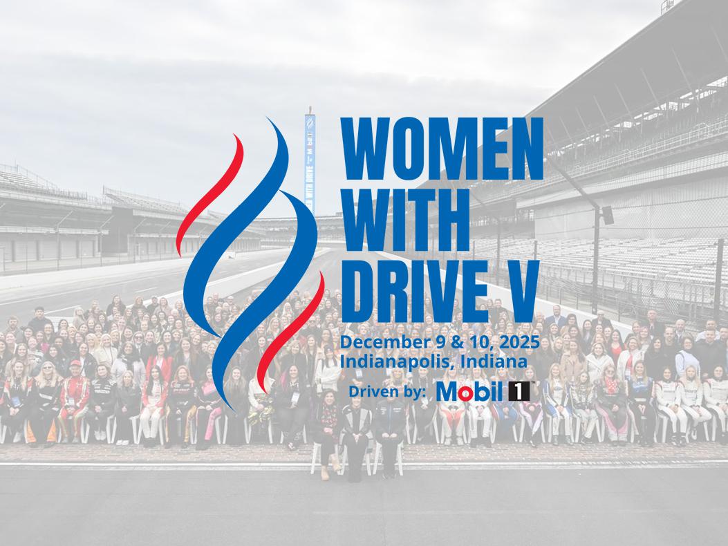 Women With Drive V