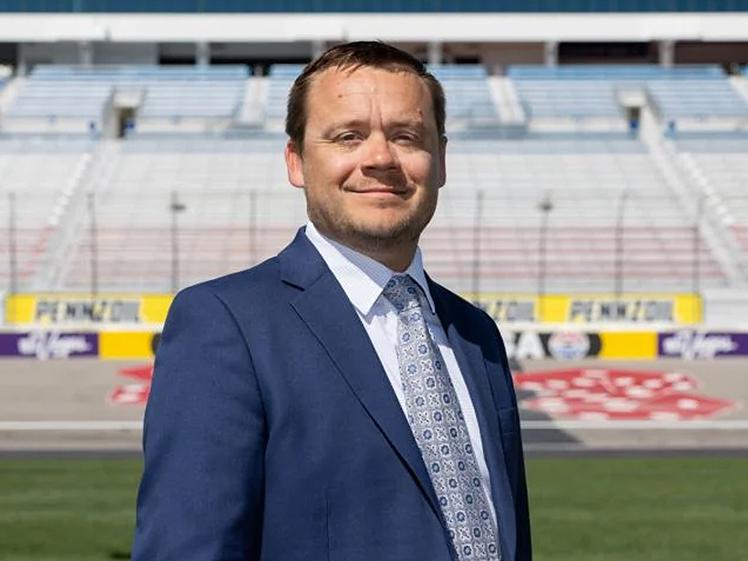 Patrick Lindsey