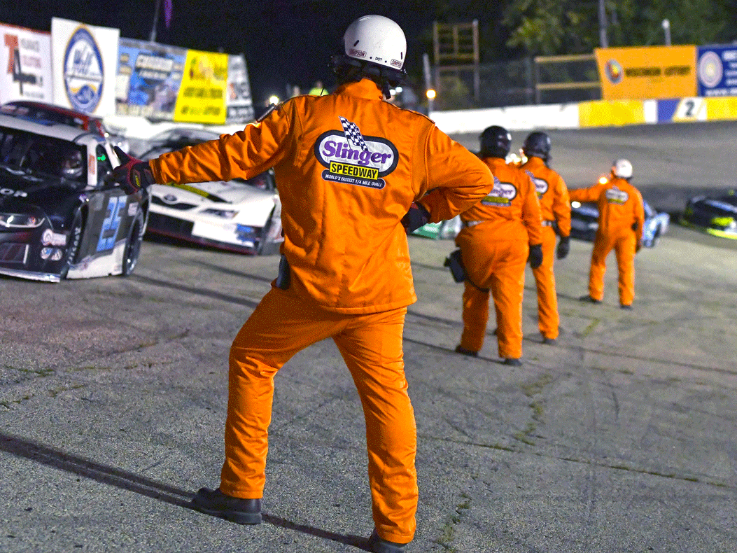 PRI Magazine The Speed of Safety 2025 Training Programs for Tracks and Emergency Response Teams