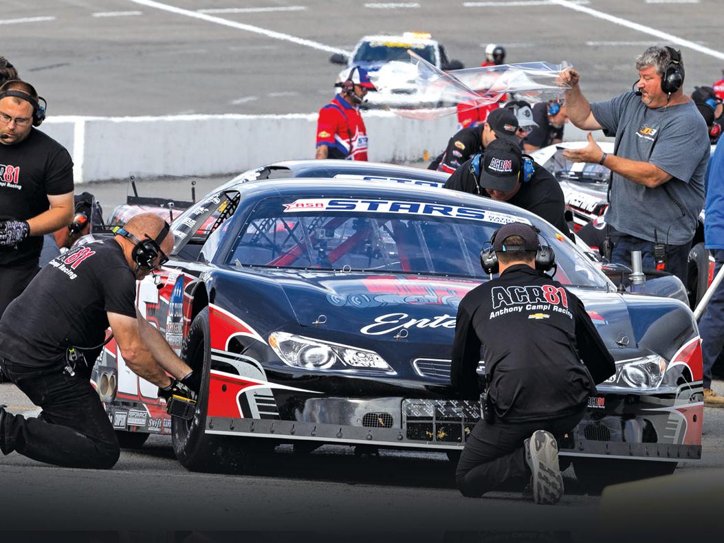 PRI Magazine lead image Pit and Garage Equipment