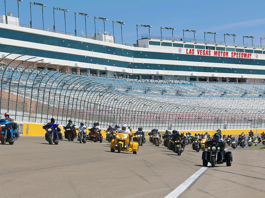 Kyle Petty Charity Ride Across America Moves East for 2025 Ride