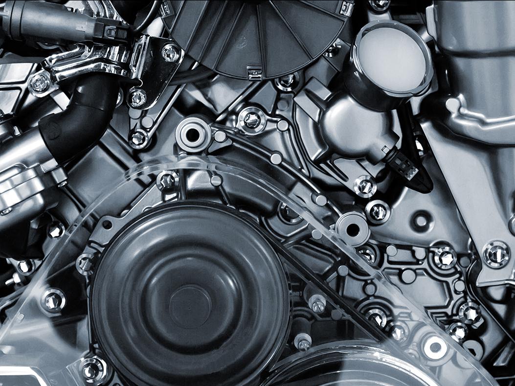 Internal Combustion Engine